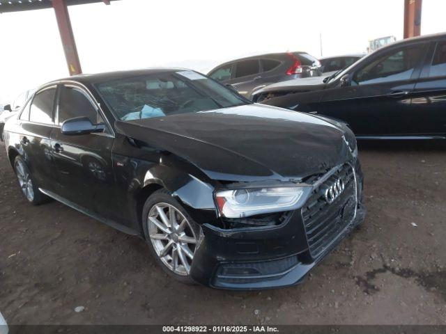  Salvage Audi A4