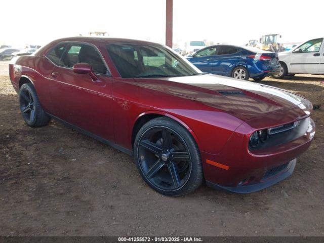  Salvage Dodge Challenger