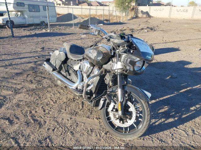  Salvage Indian Motorcycle Co Challenger