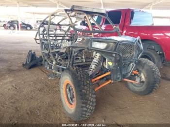  Salvage Polaris RZR