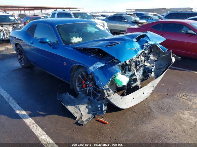  Salvage Dodge Challenger