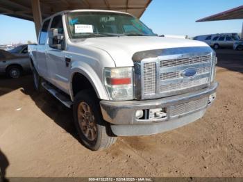  Salvage Ford F-250