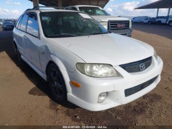  Salvage Mazda Protege5