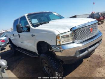  Salvage Ford F-350