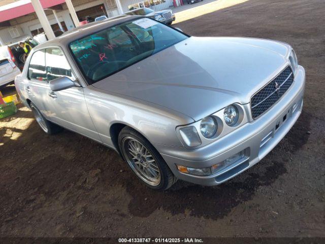  Salvage Nissan Cedric