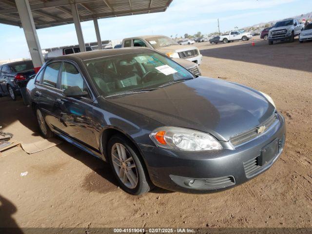  Salvage Chevrolet Impala