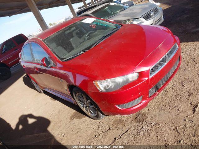  Salvage Mitsubishi Lancer