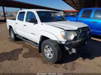  Salvage Toyota Tacoma