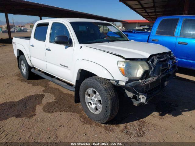  Salvage Toyota Tacoma