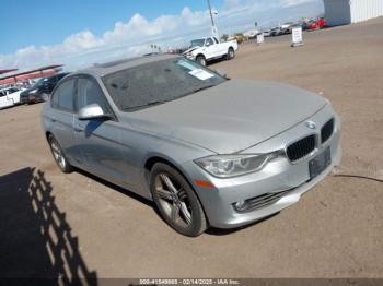  Salvage BMW 3 Series