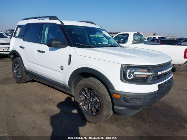  Salvage Ford Bronco