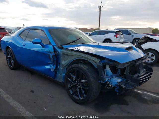  Salvage Dodge Challenger