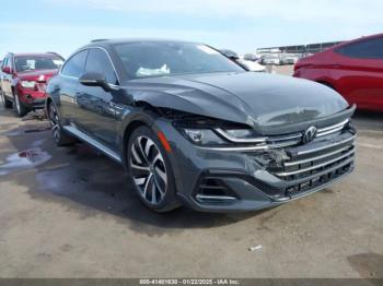  Salvage Volkswagen Arteon