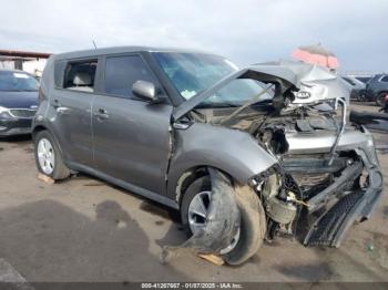  Salvage Kia Soul