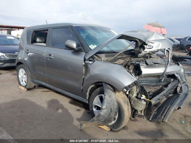  Salvage Kia Soul