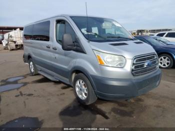  Salvage Ford Transit