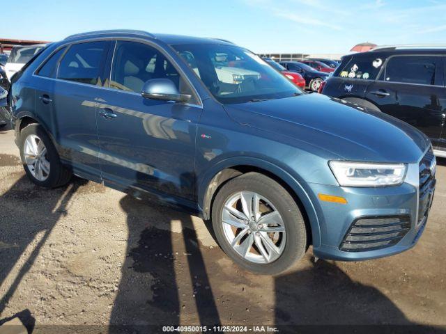  Salvage Audi Q3