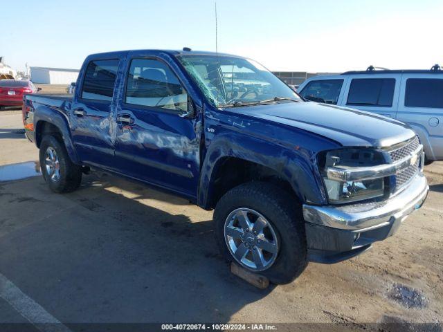  Salvage Chevrolet Colorado