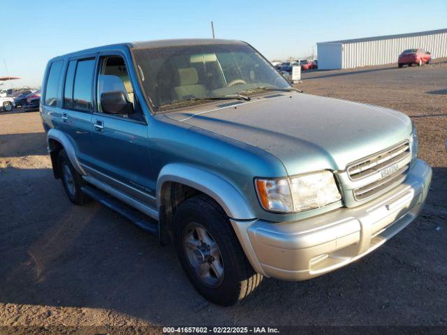  Salvage Isuzu Trooper