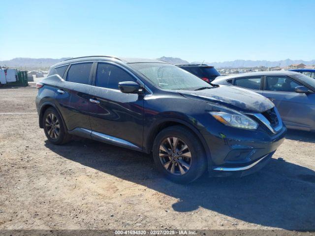  Salvage Nissan Murano