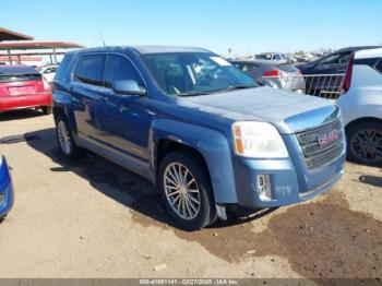  Salvage GMC Terrain