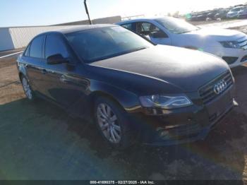  Salvage Audi A4