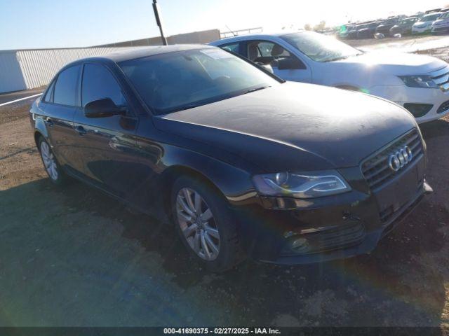  Salvage Audi A4