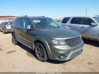  Salvage Dodge Journey