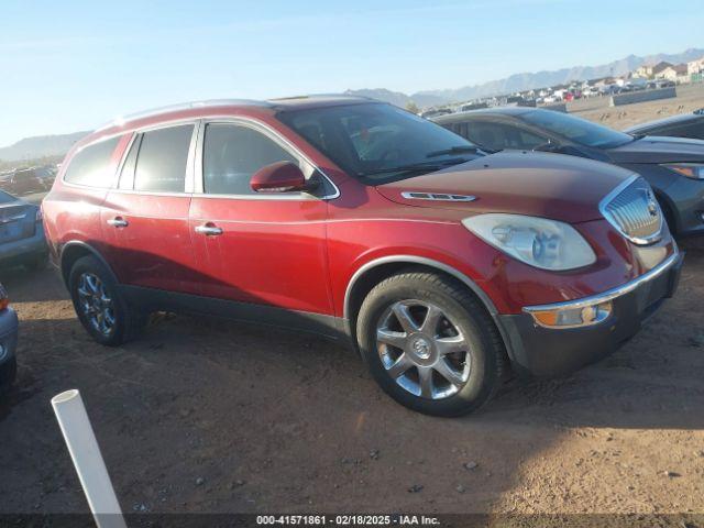  Salvage Buick Enclave