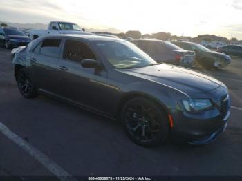  Salvage Chrysler 300