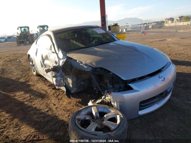  Salvage Nissan 350Z