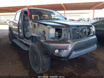  Salvage Toyota Tacoma