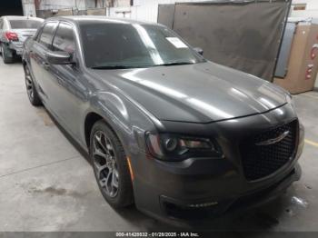  Salvage Chrysler 300