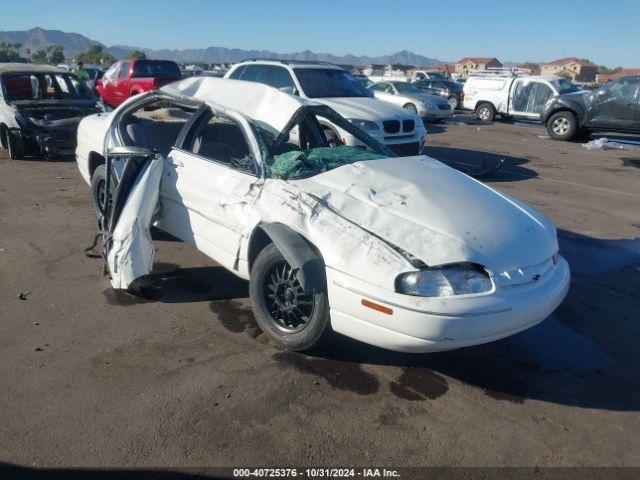  Salvage Chevrolet Lumina