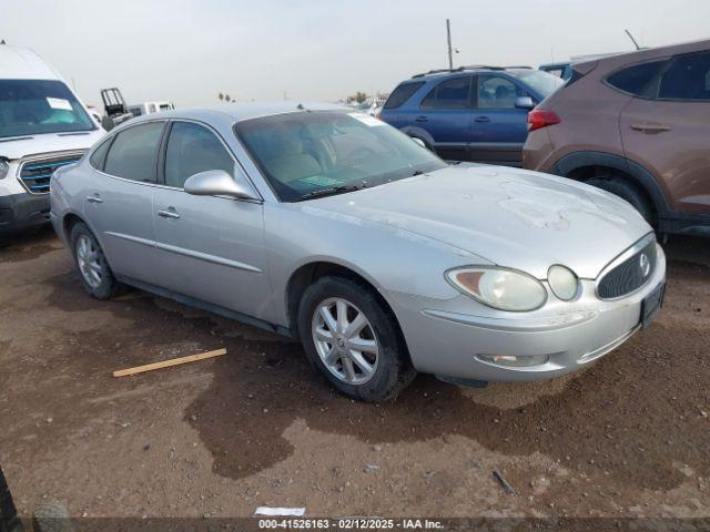  Salvage Buick LaCrosse