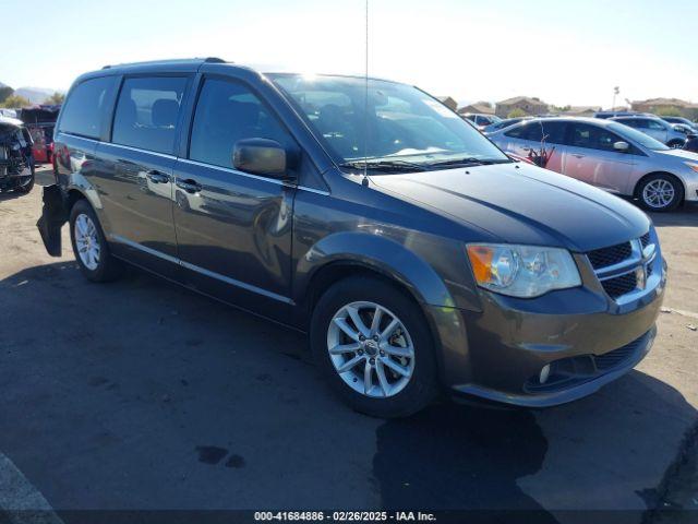  Salvage Dodge Grand Caravan