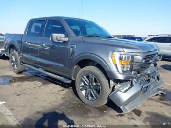  Salvage Ford F-150