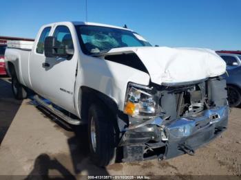  Salvage Chevrolet Silverado