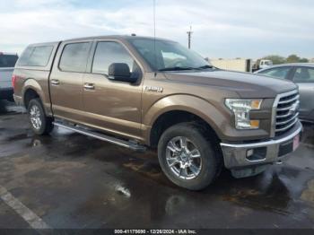  Salvage Ford F-150