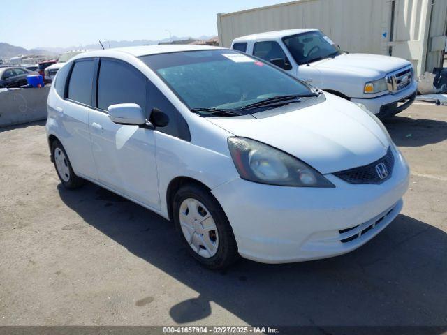  Salvage Honda Fit