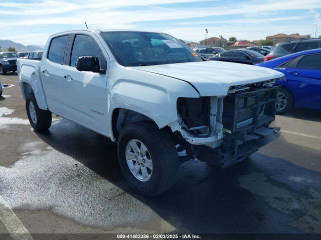  Salvage GMC Canyon