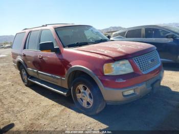  Salvage Ford Expedition