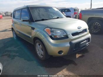  Salvage Kia Soul