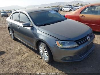  Salvage Volkswagen Jetta