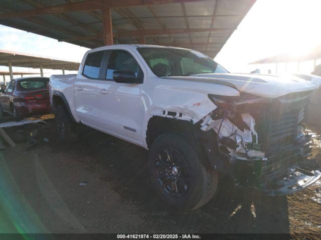  Salvage GMC Canyon