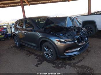  Salvage Mazda Cx