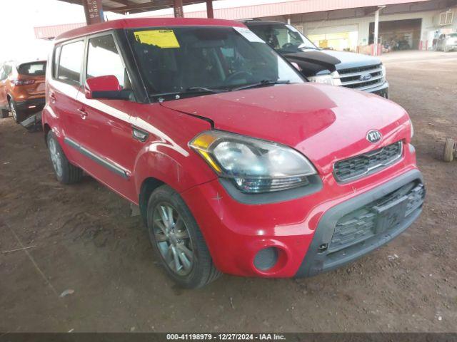  Salvage Kia Soul