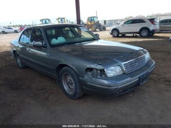  Salvage Ford Crown Victoria