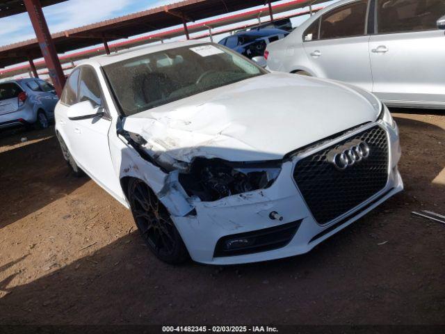  Salvage Audi A4