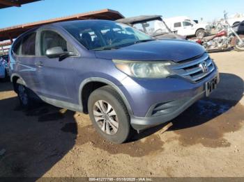  Salvage Honda CR-V